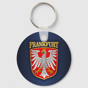 Frankfurt am Main Nyckelring