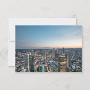 Frankfurt am Main Tyskland