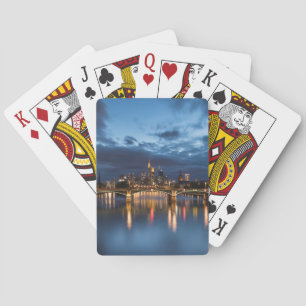 Frankfurt am Main Tyskland Casinokort