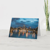 Frankfurt am Main Tyskland