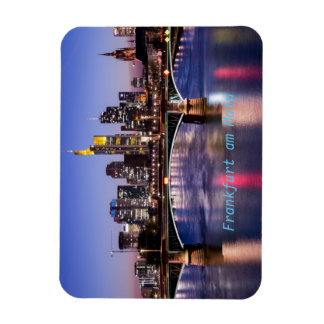 Frankfurt am Main, Tyskland Magnet