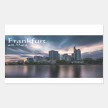 Frankfurt am Main Tyskland