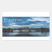 Frankfurt am Main Tyskland