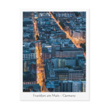 Frankfurt am Main Tyskland