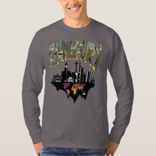Frankfurt Bok Fair T-shirt