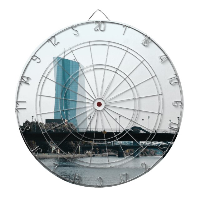 Frankfurt Darttavla (Framsidan)