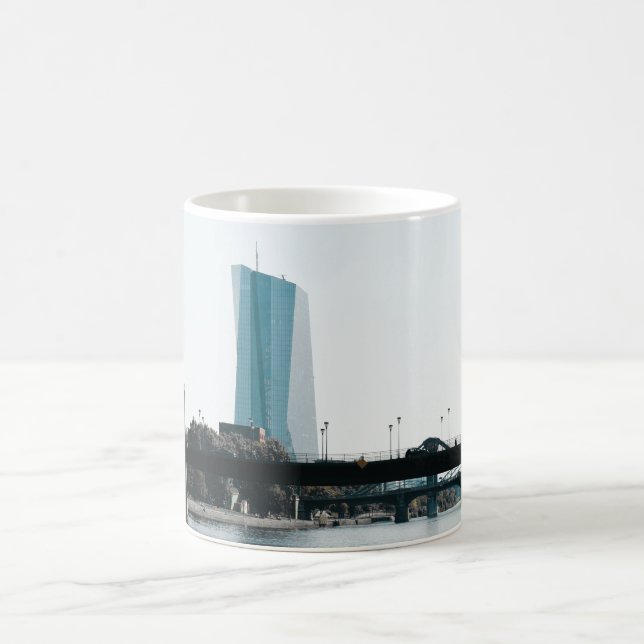 Frankfurt Kaffemugg (Center)