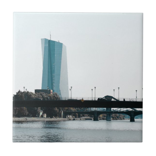 Frankfurt Kakelplatta (Framsidan)