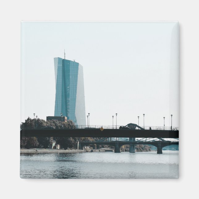 Frankfurt Magnet (Framsidan)