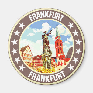 Frankfurt Magnet