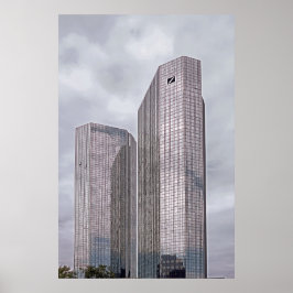 Frankfurt nr 12 poster