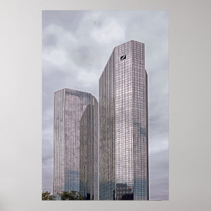Frankfurt nr 12 poster