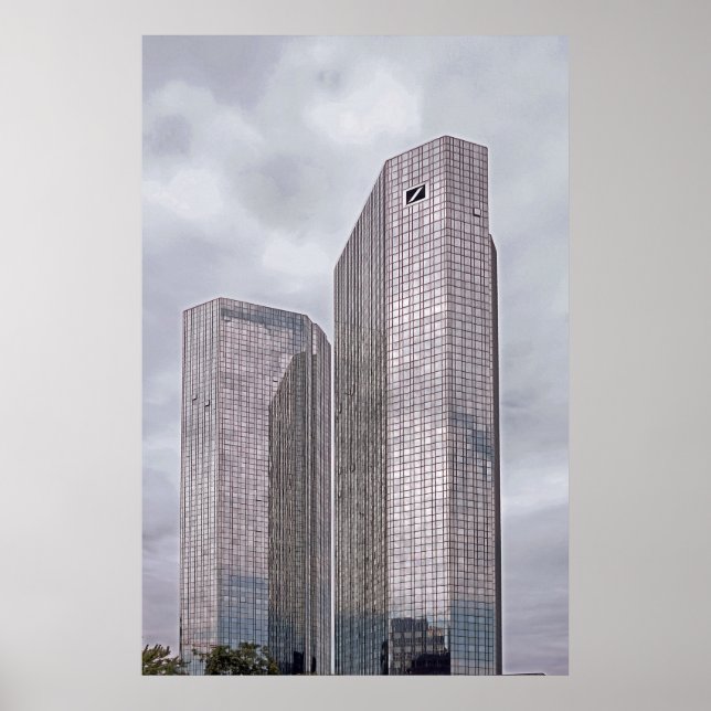 Frankfurt nr 12 poster (Framsidan)