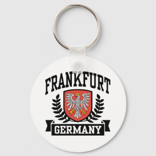 Frankfurt Nyckelring
