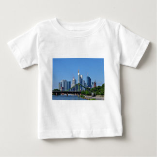 Frankfurt skyline t-shirt