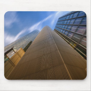 Frankfurt skyscraper Mousepad Musmatta