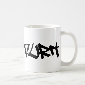 Frankfurt stadssymbol kaffemugg