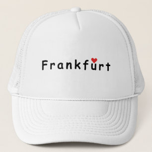 Frankfurt Tyskland Keps