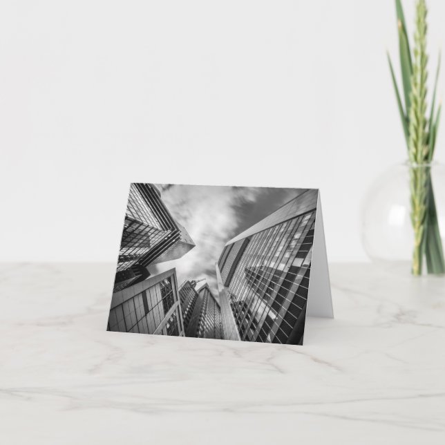 Frankfurt Tyskland Kort (Framsida)