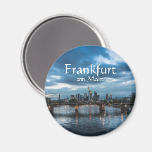 Frankfurt Tyskland