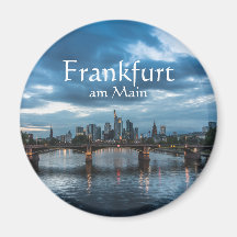 Frankfurt Tyskland