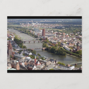 frankfurt vykort