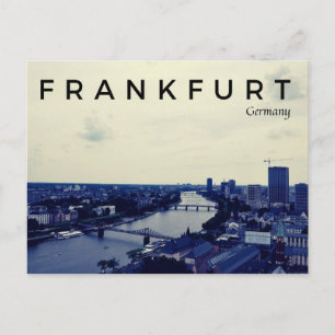 Frankfurt Vykort