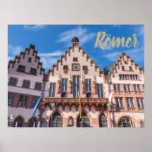 Frankfurter Roemer Tyskland Frankfurt City Hall
