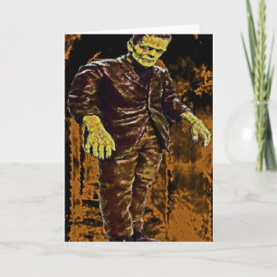 FRANKI FRANKENSTEIN KORT