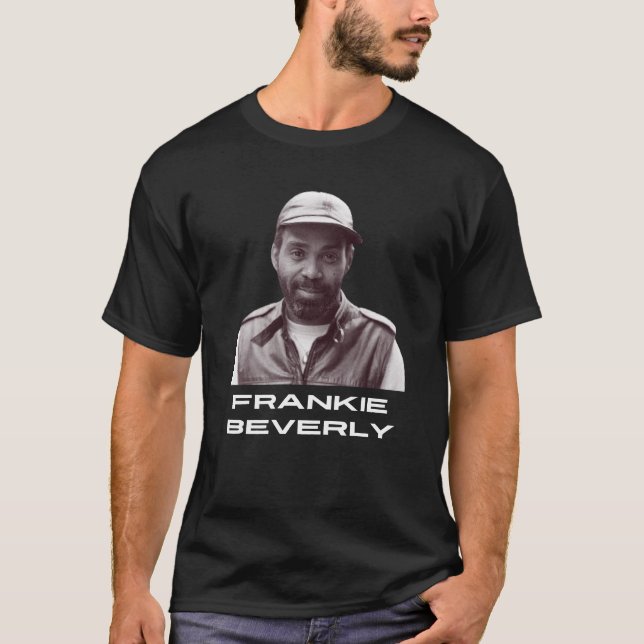 frankidryck t shirt (Framsida)