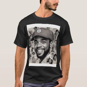 Frankie Beverly är i fred T Shirt
