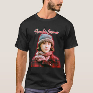 Frankie Cosmos - stäng den tyst T Shirt