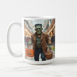 Frankie Goes Shopping Mugg