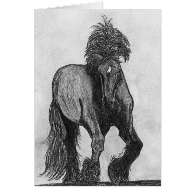 Frankie Hälsningskort (Framsidan)