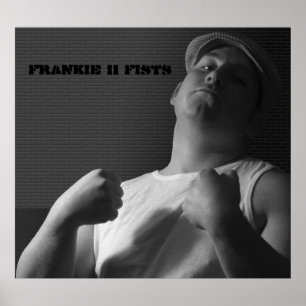 Frankie II nävar Poster