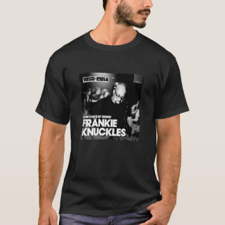Frankie Knuckles RIP T Shirt