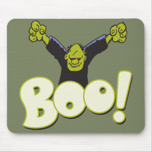 Frankie Monster Superhjälten Frankenstein Hallowee Musmatta
