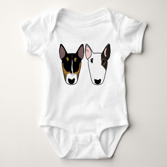 Frankie och Ralph T Shirt (Framsida)