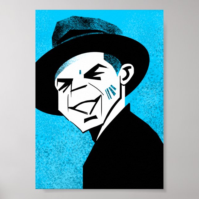 Frankie Poster (Framsidan)