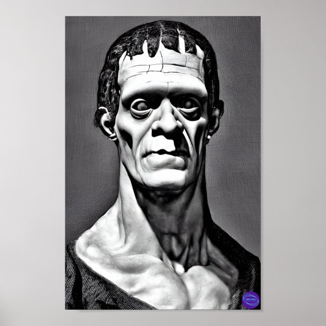 FRANKIE POSTER (Framsidan)