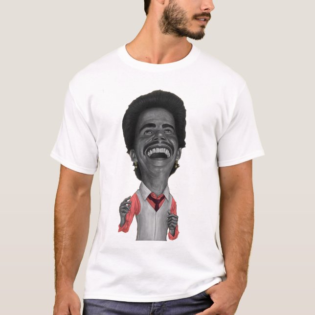 Frankie Ruiz T Shirt (Framsida)