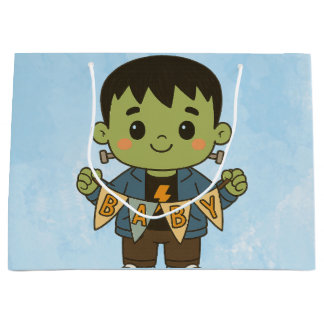 Frankie’s Baby Bash Baby Shower Gift Bags