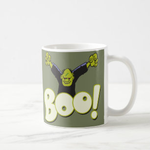 Frankie Superassistance - Frankenstein Monster Hal Kaffemugg