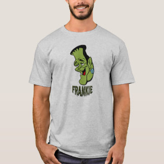 Frankie T-tröja Tee Shirt