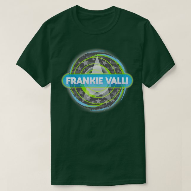 Frankie Valli T Shirt (Design framsida)