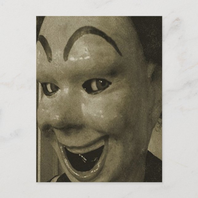 Frankie Vykort (Framsida)