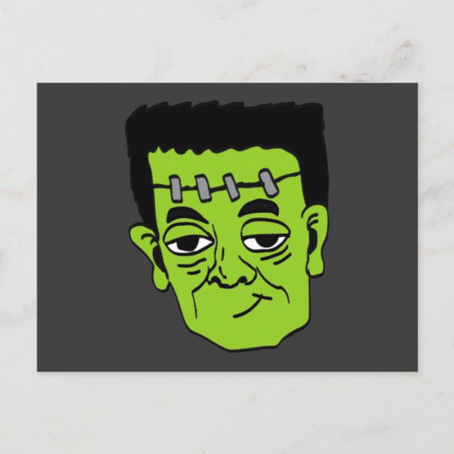 Frankie Vykort (Framsida)