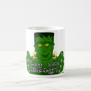 Frankie Zap Me Baby! Kaffemugg