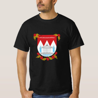 Frankiska skölden t shirt