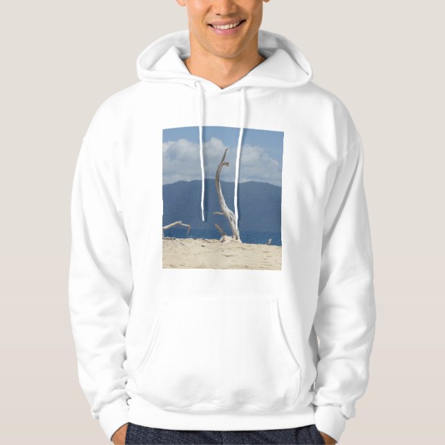 Franklandsöarna - Australien Hoodie (Framsida)